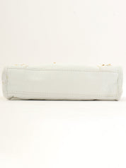 ミニシティ ホワイト/ゴールド