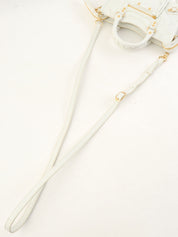 ミニシティ ホワイト/ゴールド