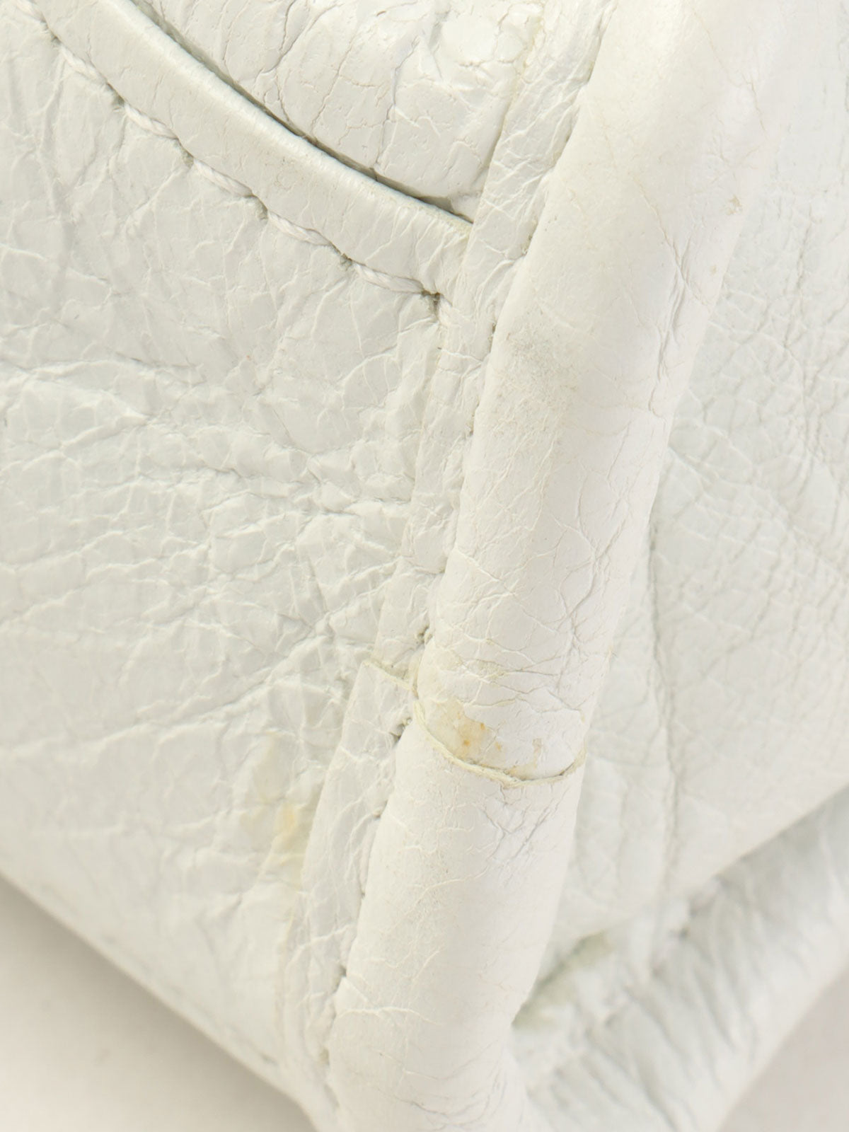 ミニシティ ホワイト/ゴールド