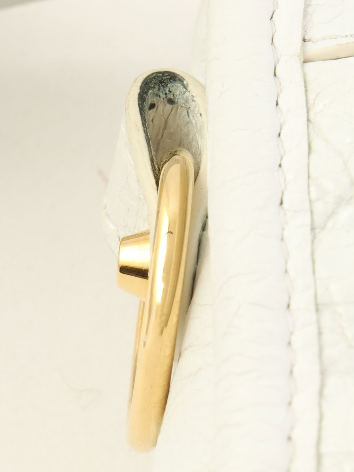 ミニシティ ホワイト/ゴールド