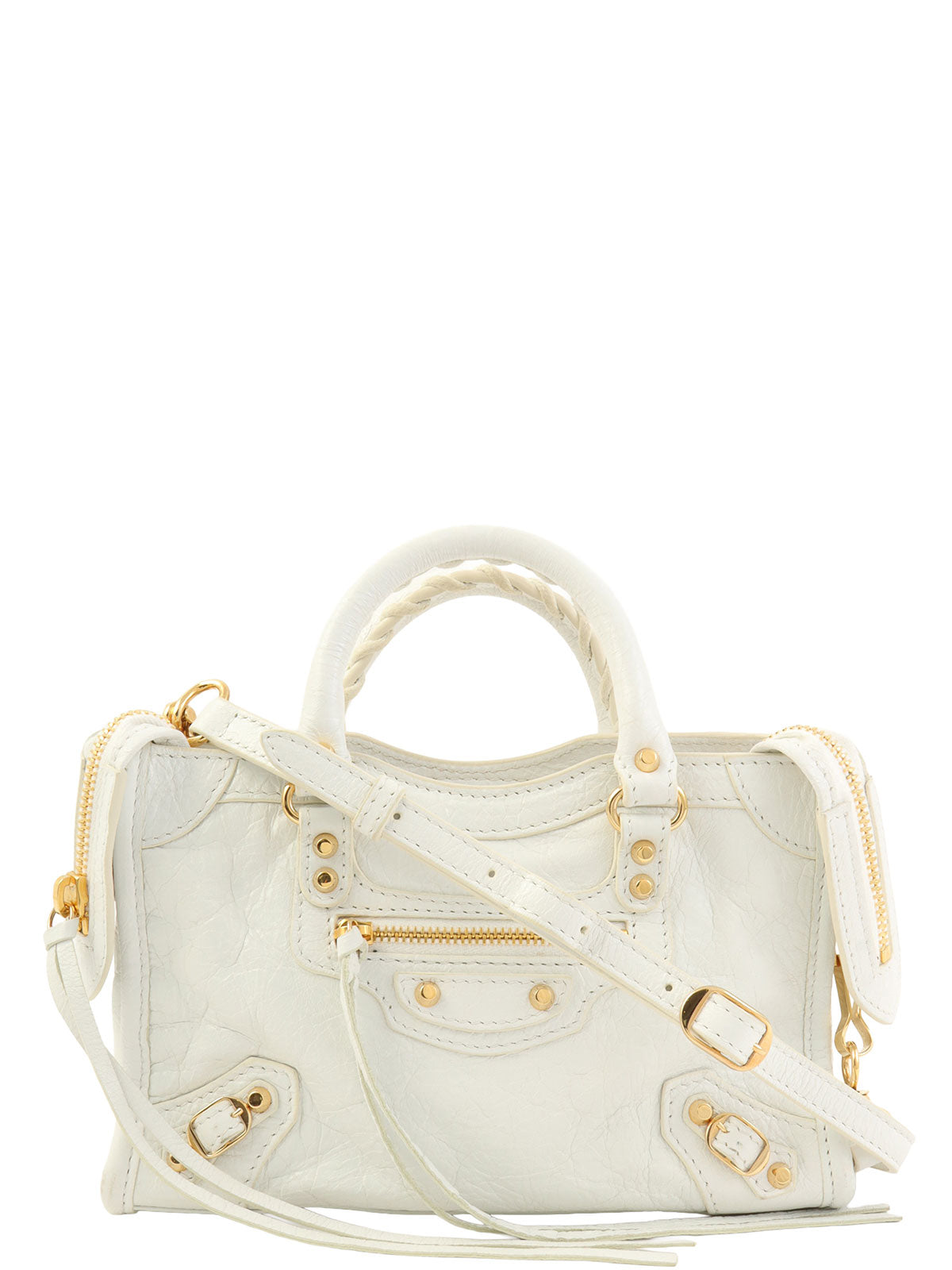Mini City White/Gold