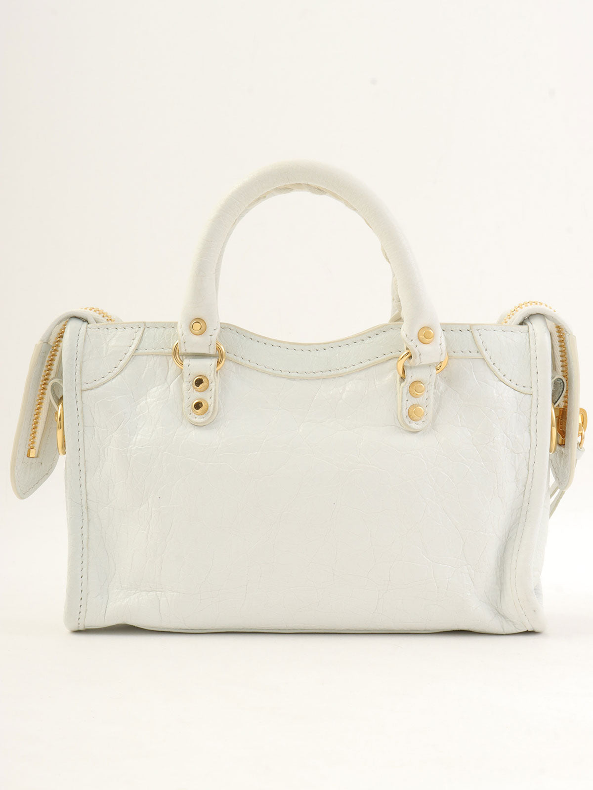 Mini City White/Gold