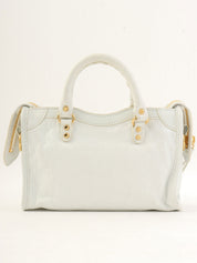 Mini City White/Gold