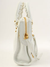 ミニシティ ホワイト/ゴールド