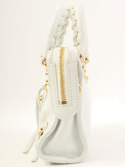 ミニシティ ホワイト/ゴールド