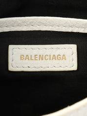 ミニシティ ホワイト/ゴールド