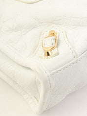 ミニシティ ホワイト/ゴールド