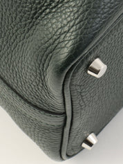 2014 Picotin Lock PM Vert Foncé