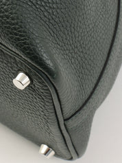 2014 Picotin Lock PM Vert Foncé