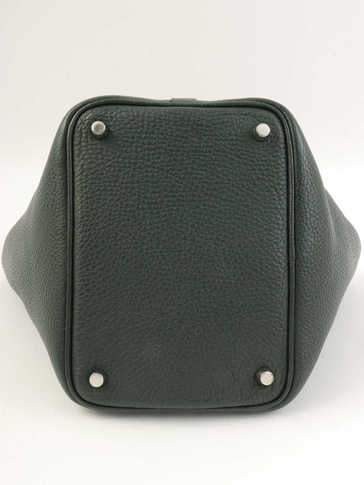 2014 Picotin Lock PM Vert Foncé