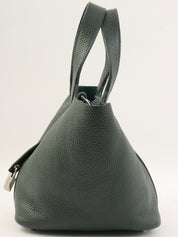 2014 Picotin Lock PM Vert Foncé