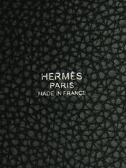 2014 Picotin Lock PM Vert Foncé