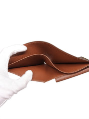 2007 Canvas Monogram Portefeuille Marco Brown