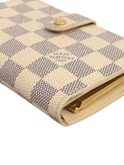 2007 Damier Azur Viennois White