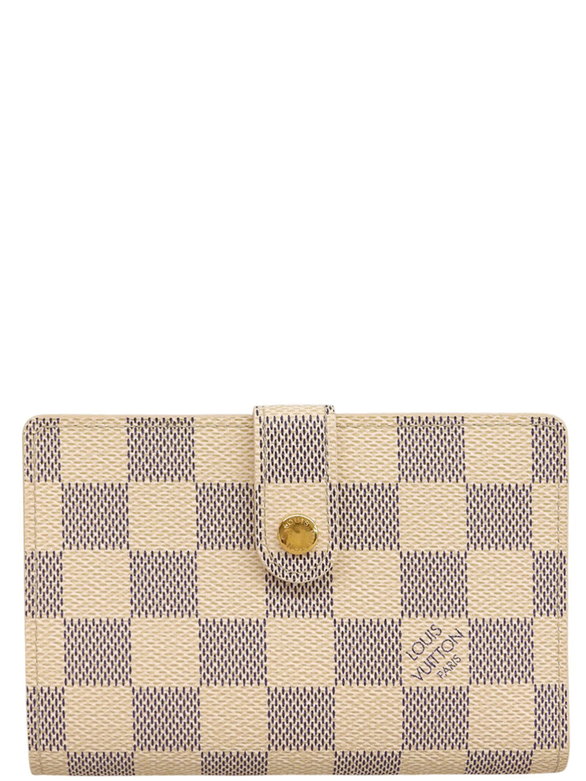 2007 Damier Azur Viennois White