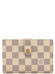 2007 Damier Azur Viennois White