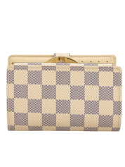 2007 Damier Azur Viennois White