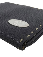 セレリアコンパクトウォレット ブラック