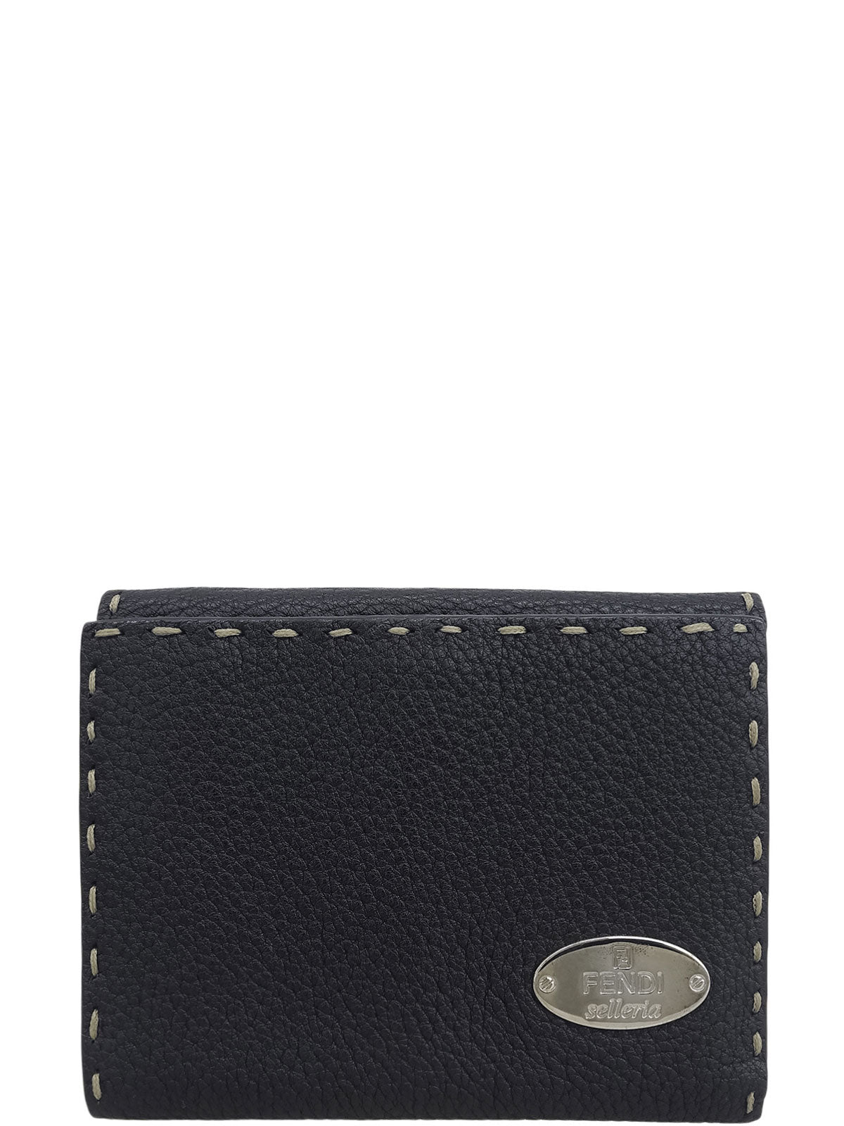 セレリアコンパクトウォレット ブラック