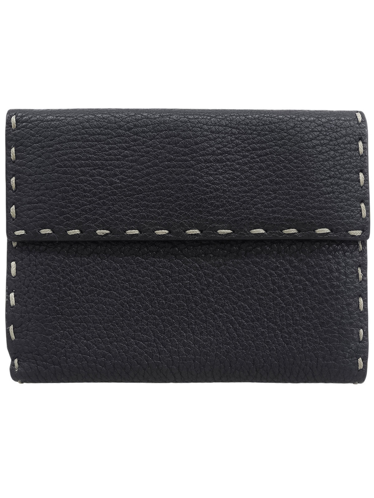 セレリアコンパクトウォレット ブラック