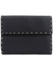 セレリアコンパクトウォレット ブラック