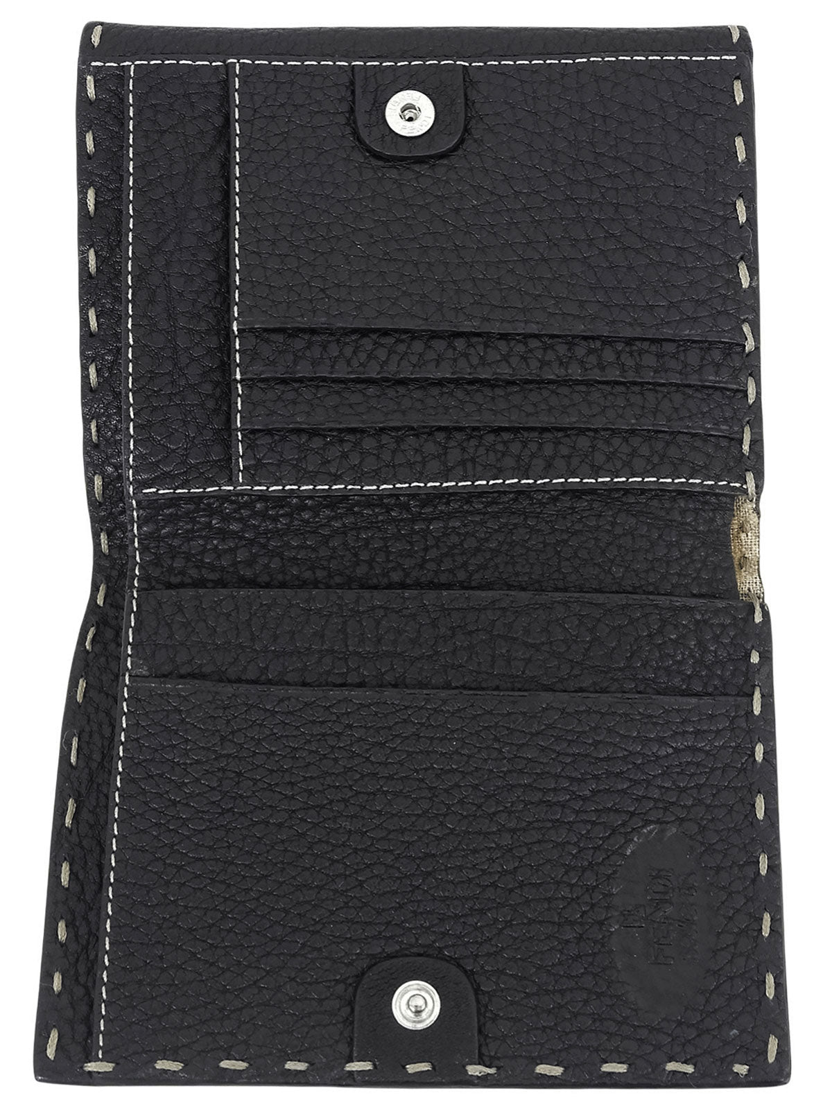 セレリアコンパクトウォレット ブラック