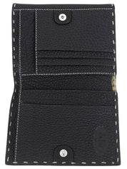 セレリアコンパクトウォレット ブラック