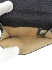 セレリアコンパクトウォレット ブラック