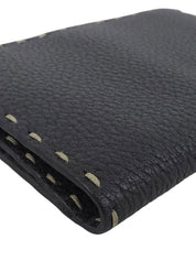 セレリアコンパクトウォレット ブラック