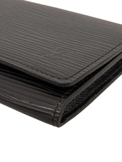 2009 Epi Amvelope Carte de Visite Noir