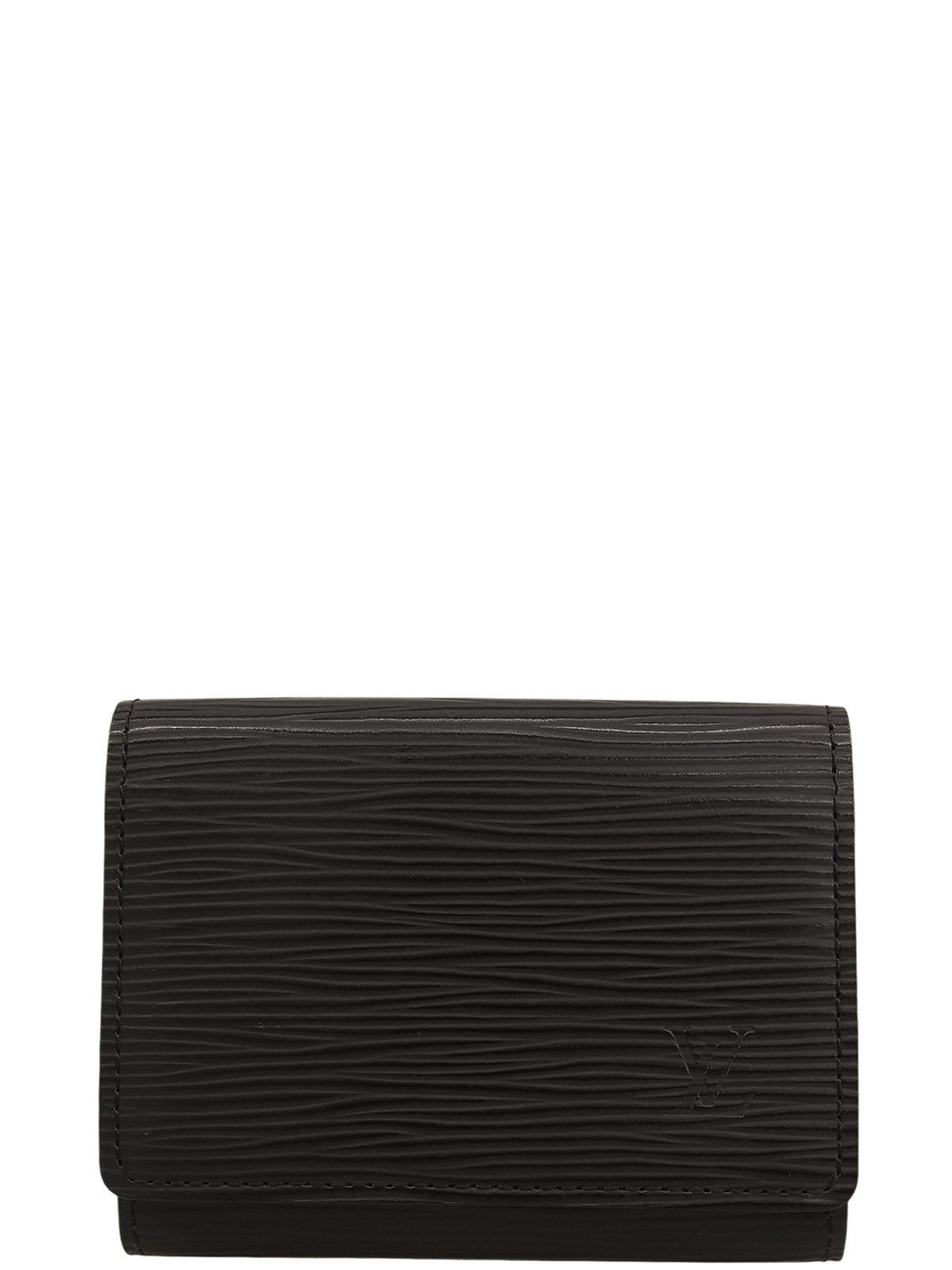 2009 Epi Amvelope Carte de Visite Noir