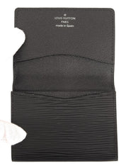 2009 Epi Amvelope Carte de Visite Noir