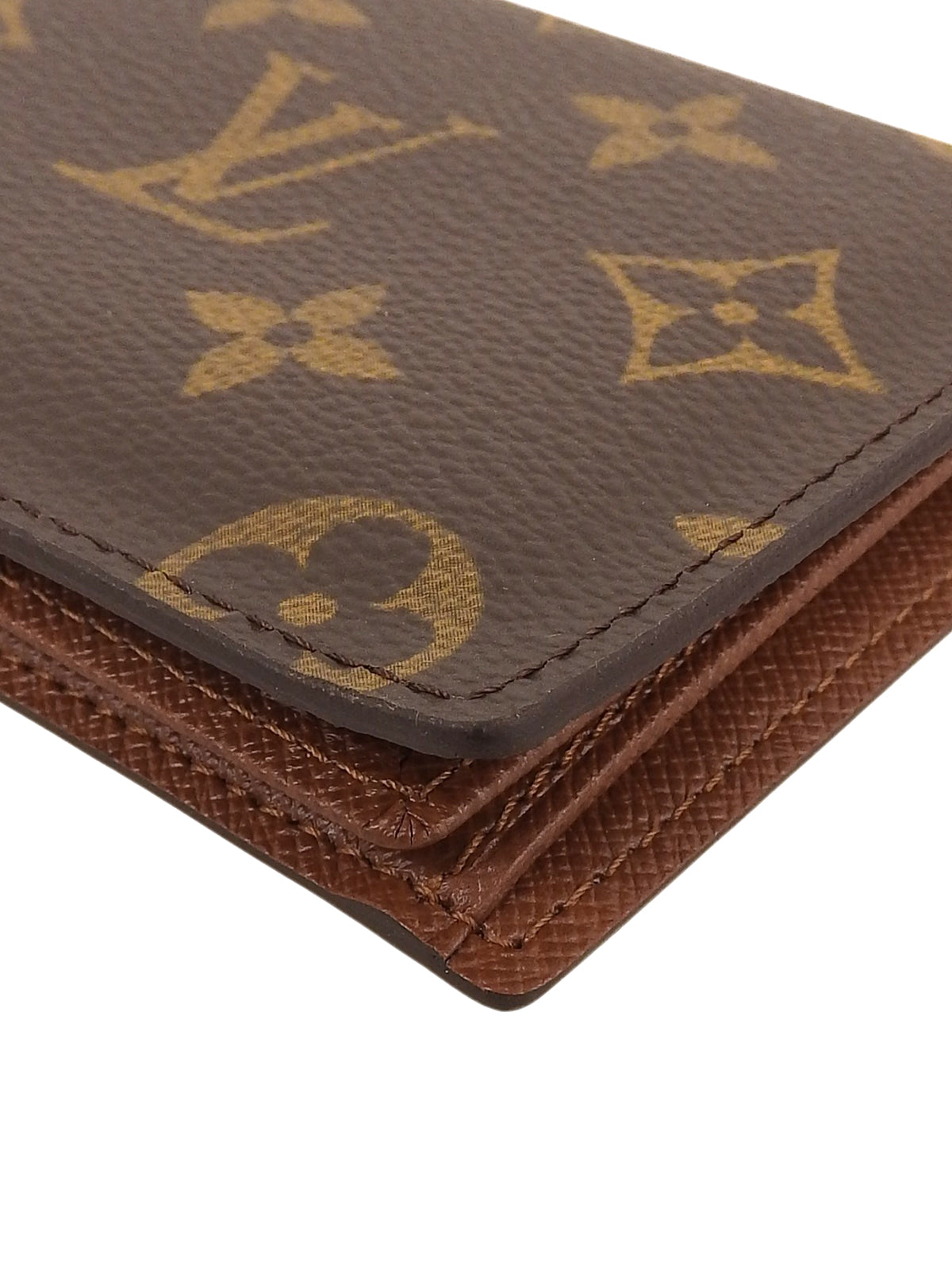 2003 Canvas Monogram Japon Sangapool Brown