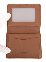 2003 Canvas Monogram Japon Sangapool Brown