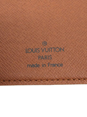 2003 Canvas Monogram Japon Sangapool Brown