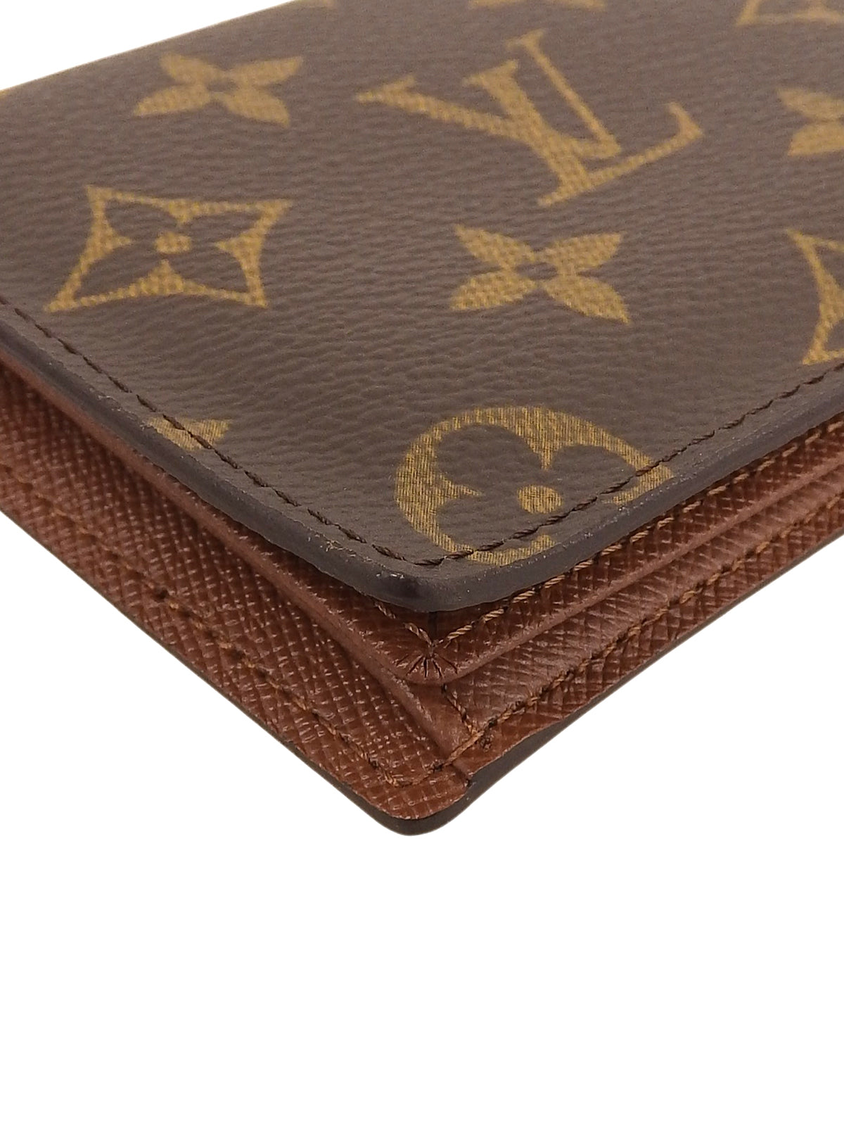 2003 Canvas Monogram Japon Sangapool Brown