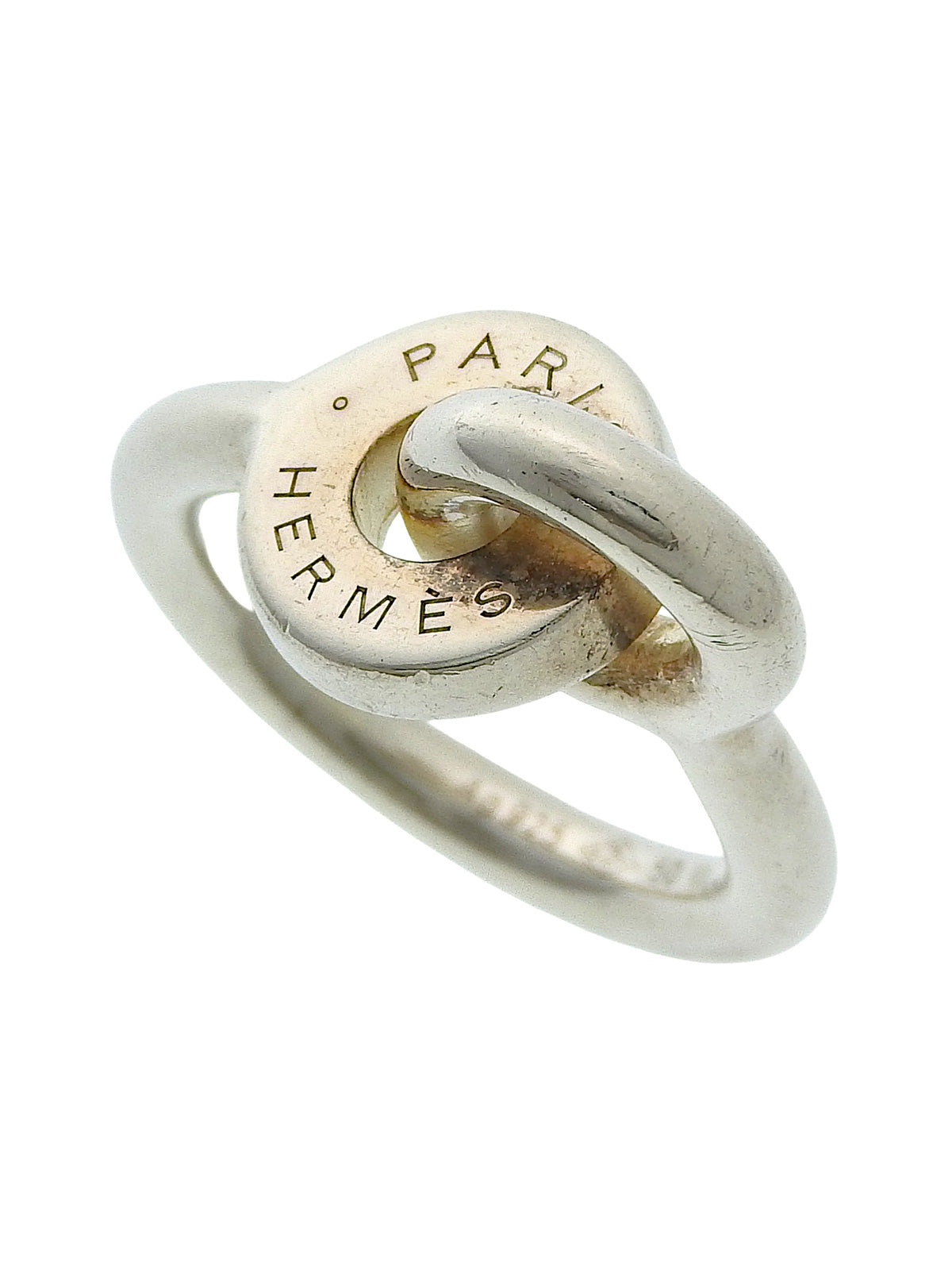Cellini Ring #50 Silver