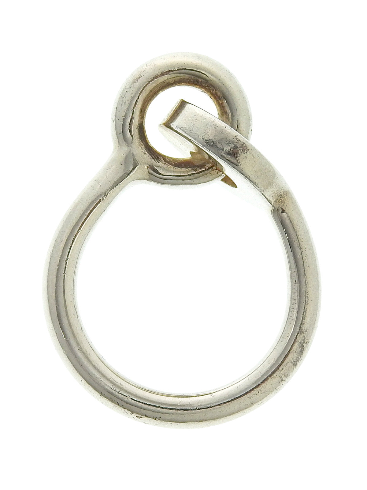 Cellini Ring #50 Silver