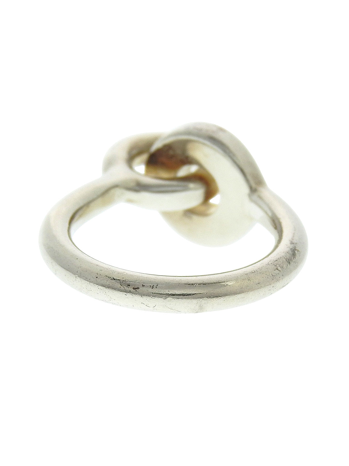 Cellini Ring #50 Silver