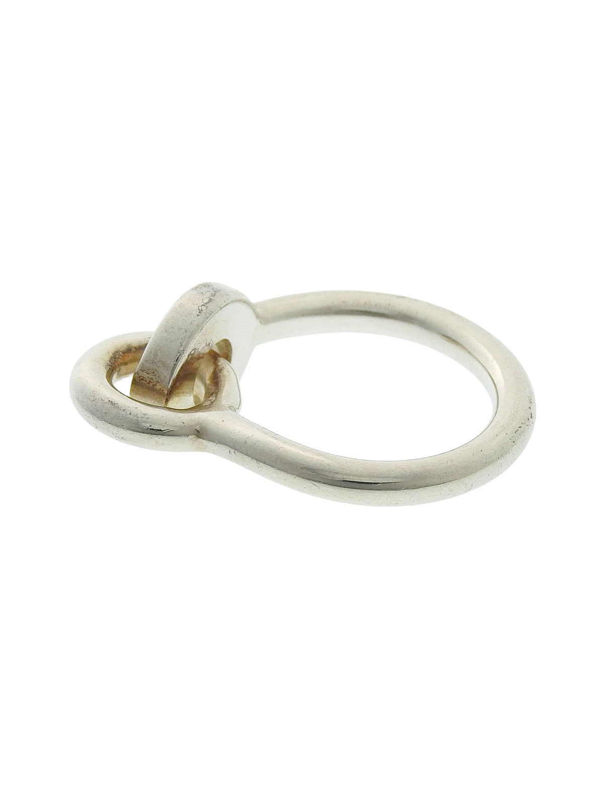 Cellini Ring #50 Silver