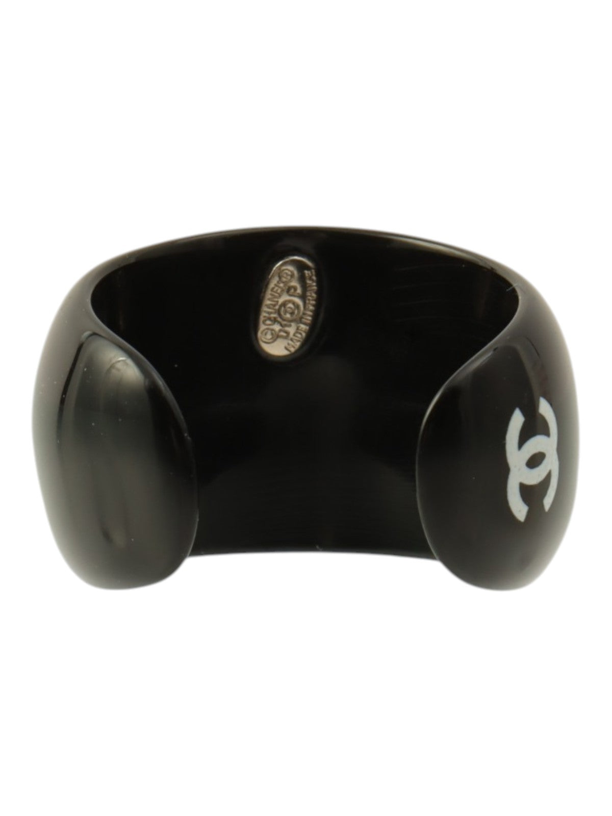 2001 Logo Ring #55 Black/White