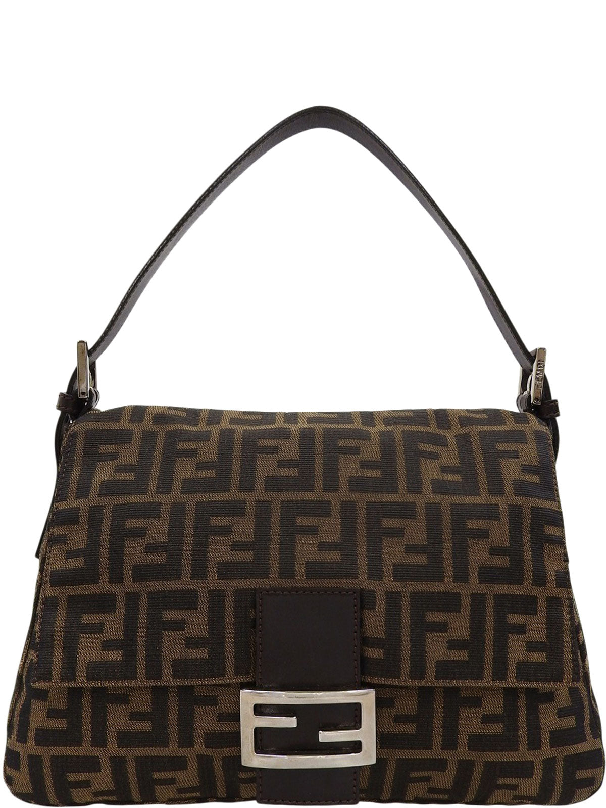 FFズッカパターンマンマバケット ブラウン