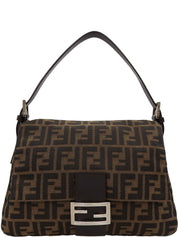 FFズッカパターンマンマバケット ブラウン