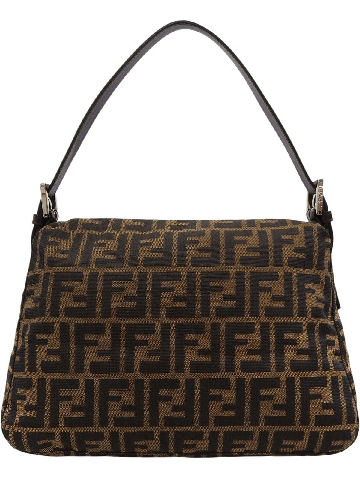 FFズッカパターンマンマバケット ブラウン