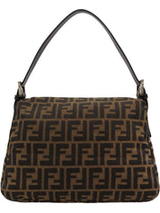 FFズッカパターンマンマバケット ブラウン