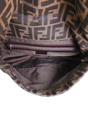 FFズッカパターンマンマバケット ブラウン