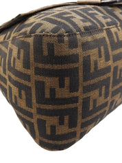 FFズッカパターンマンマバケット ブラウン