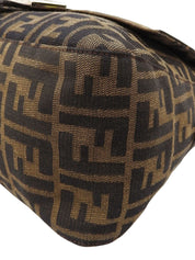 FFズッカパターンマンマバケット ブラウン