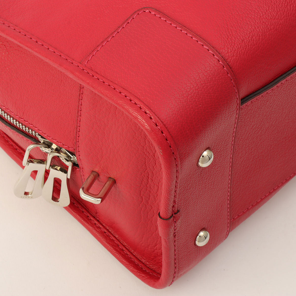 Anagram Amazona Boston Bag Black