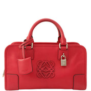 Anagram Amazona Boston Bag Black